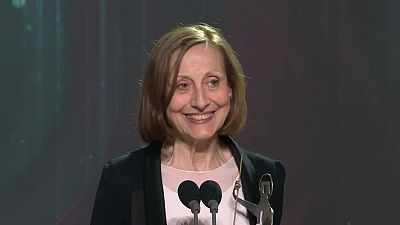 Carme Elias, menció especial - Premis Sant Jordi 2026 - Especials en català | Veure Carme Elias, menció especial - Premis Sant Jordi 2026 - Especials en català | Veure