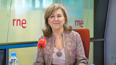 Carmen Enríquez nos presenta su libroi 'Felipe VI, la monarquía renovada' - Escuchar ahora Carmen Enríquez nos presenta su libroi 'Felipe VI, la monarquía renovada' - Escuchar ahora
