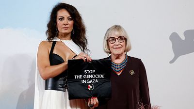 Carmen Maura presenta 'Calle Málaga' en Venecia: "Me gusta mucho menos que antes el mundo del cine"