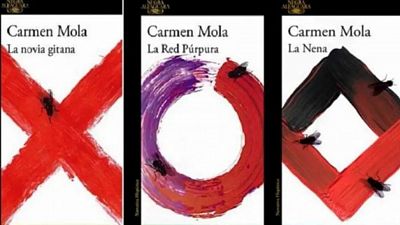 Carmen Mola, un misterio, una dama negra y un millón de euros de premio