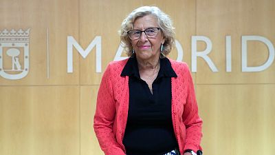 Carmena se presentará a la reelección al frente de una plataforma ciudadana