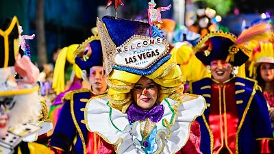 El Carnaval de Las Palmas cumple 50 años
