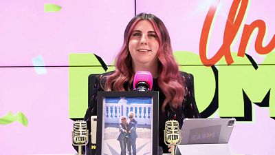 Por qué Carolina Iglesias está en 'Un buen momento': su último videopodcast lo demuestra