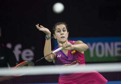 Carolina Marín recupera el número uno mundial