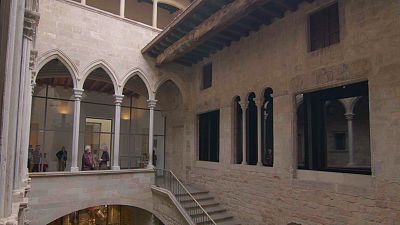 El carrer Montcada de Barcelona: del Museu Picasso al del Moco