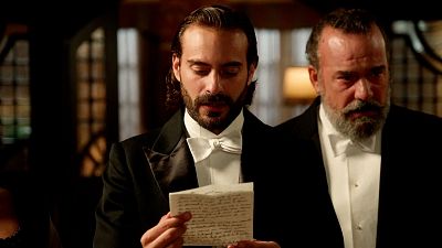 La Promesa - La carta de despedida de Catalina - La promesa | Ver