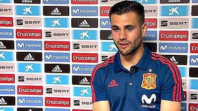 El defensa del Real Madrid alaba las virtudes del delantero portugués al que podría enfrentarse el viernes si finalmente es el elegido por Lopetegui.