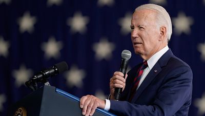 La Casa Blanca califica de "maniobra política" la investigación de 'impeachment' de los republicanos contra Biden