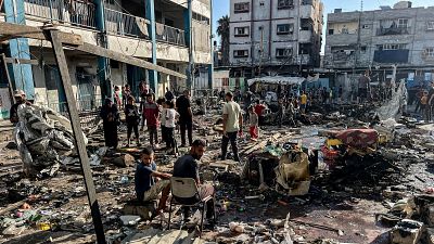 La Casa Blanca confía en que haya un acuerdo de alto el fuego en Gaza para finales de esta semana