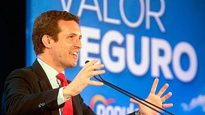 Casado abre la puerta a que Vox entre en el Gobierno: "Van a tener la influencia que ellos quieran"