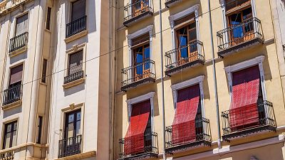 Los caseros con más pisos alquilan más caro que los que tienen una sola vivienda