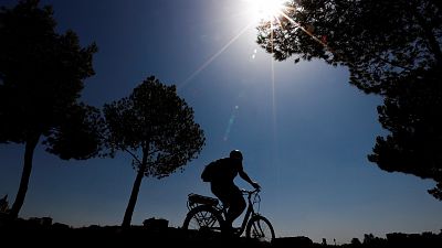 Casi toda España está en riesgo de incendios por la ola de calor extremo