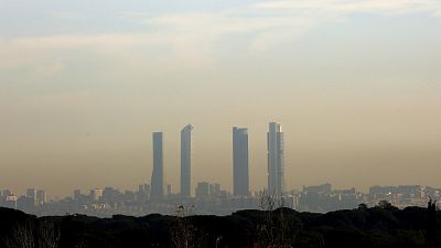 Casi la totalidad de la población respiró aire contaminado en 2021 en España