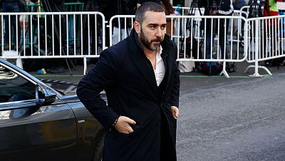 Caso hidrocarburos: el investigado De Aldama reitera ante el juez que tiene información sobre financiación ilegal del PSOE