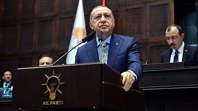 Erdogan asegura que el asesinato de Khashoggi fue un acto "salvaje" y premeditado Erdogan asegura que el asesinato de Khashoggi fue un acto "salvaje" y premeditado