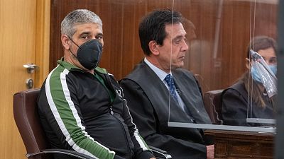 El asesinato de Laura Luelmo en El Campillo (Huelva), a juicio casi tres años después