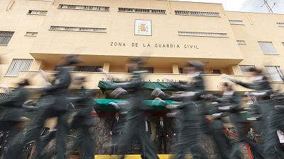 Interior cesa al coronel de la Guardia Civil de Santa Cruz de Tenerife por su vinculación con el 'caso Mediador'