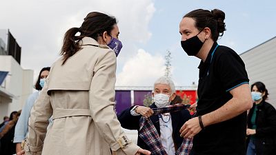 La Fiscalía pide al juez que impute al tesorero y a la gerente de Podemos por el 'caso niñera'