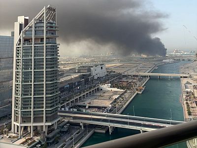 Castellanomanchegos en Emiratos Árabes y Catar: "Nos piden buscar refugio en zonas bajas y evitar salir a la calle"