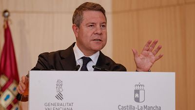 El Gobierno de Castilla-La Mancha interpondrá un recurso de inconstitucionalidad contra la ley de amnistía