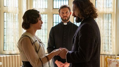 La Promesa - Catalina y Adriano se dan el sí quiero - La promesa | Ver La Promesa - Catalina y Adriano se dan el sí quiero - La promesa | Ver