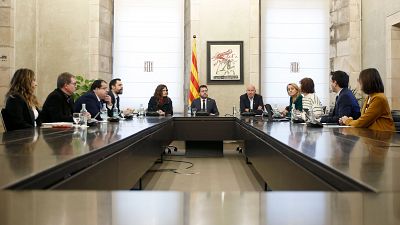 Cataluña declara la emergencia por sequía en Barcelona y Girona: "No habíamos enfrentado nunca una sequía tan larga"