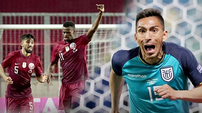 Horario y dónde ver en TV gratis el partido entre Catar y Ecuador en el Mundial de Qatar