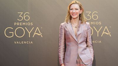 Cate Blanchett: "El cine español ha sido una influencia fundamental para mí"