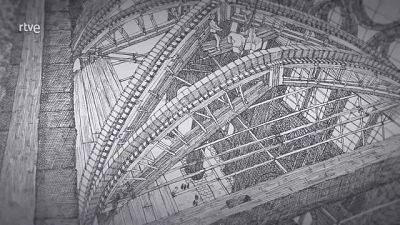 La aventura del saber - La ciencia que esconde la Catedral de Burgos. La arquitectura - Ver ahora