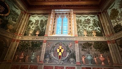 La Catedral de Toledo restaura un tesoro oculto de Juan de Borgoña tras siglos tras unos armarios