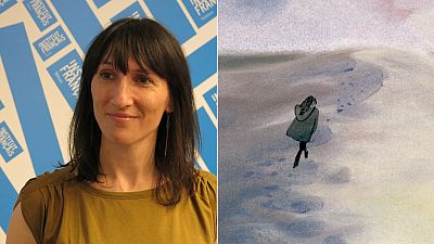 "La levedad", viñetas para luchar contra la matanza de Charlie Hebdó "La levedad", viñetas para luchar contra la matanza de Charlie Hebdó