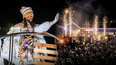 Cavalcada dels Reis a Barcelona 2025