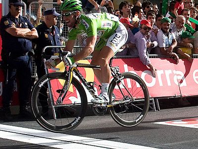 Resumen de la 13ª etapa: Rincón del Soto - Burgos