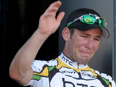 Cavendish, el 'tipo duro' se derrumba | Ver