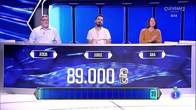 ¿Te habrías llevado el premio de 89.000 euros de El Cazador? ¡Comprúebalo con nuestro test!