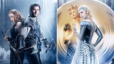 Tráiler de 'Las Crónicas de Blancanieves: El cazador y la reina del hielo'
