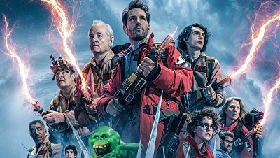 Vuelven 'Los Cazafantasmas' con una nueva entrega de la saga | Ver Vuelven 'Los Cazafantasmas' con una nueva entrega de la saga | Ver