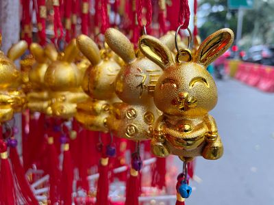 China da la bienvenida al año del conejo de agua: ¿qué simboliza y cómo se celebra?