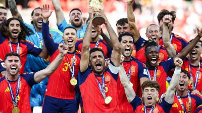 Celebración del Mundial: hora y dónde ver todos los actos Celebración del Mundial: hora y dónde ver todos los actos
