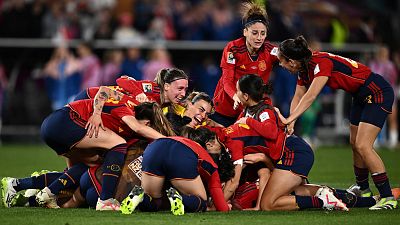 Celebración de España tras ganar el Mundial femenino 2023: dónde es, horarios, llegada a Madrid y actuaciones