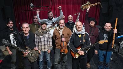 Celtas Cortos celebra sus 40 años con una nueva gira - Telediario 1 | Ver Celtas Cortos celebra sus 40 años con una nueva gira - Telediario 1 | Ver