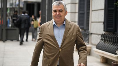 Cerdán dice que no participó en "ninguna" adjudicación ilegal de obras : "No tengo ni miedo ni nada de que defenderme"