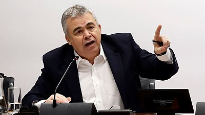 Cerdán defiende su inocencia y niega haber cometido "cualquier delito" que se le atribuya en el caso Leire