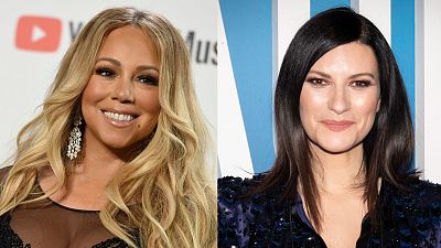 Mariah Carey y Laura Pausini: las estrellas invitadas a la ceremonia inaugural de los Juegos Olímpicos de Invierno
