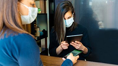 La sisena onada de la pandèmia comença a mostrar una certa desacceleració - veure ara La sisena onada de la pandèmia comença a mostrar una certa desacceleració - veure ara