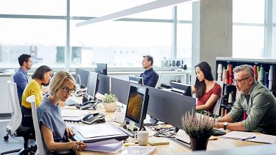 El Consejo Económico y Social aprueba el dictamen sobre la rebaja de jornada, con varios 'toques de atención' al Gobierno