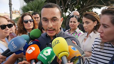 Cesan al consejero de Coalición por Melilla Mohamed Ahmed tras su arresto por la presunta compra de votos