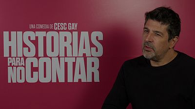 Cesc Gay: "Viviríamos más felices con las relaciones abiertas, pero la posesión del otro es algo muy humano"