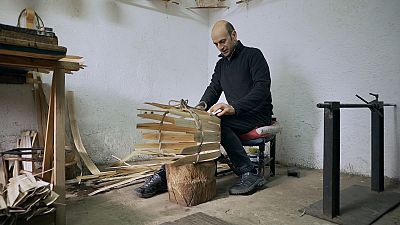 Ruralitas - El oficio de cestero