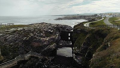 Las cetáreas naturales de Rinlo en 'Las rutas d'Ambrosio'